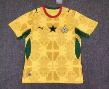 2026 Ghana Away World Cup Jersey Thai Quality
