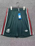 2026 Mexico Away Short Pants