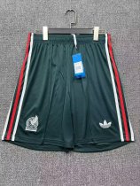 2026 Mexico Away Short Pants