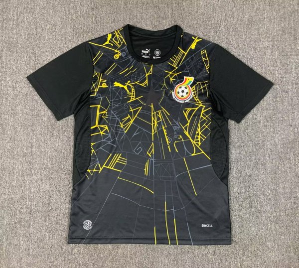 2026 Ghana Third World Cup Jersey Thai Quality