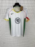 25/26 NK 90 T-Shirt White Green Color