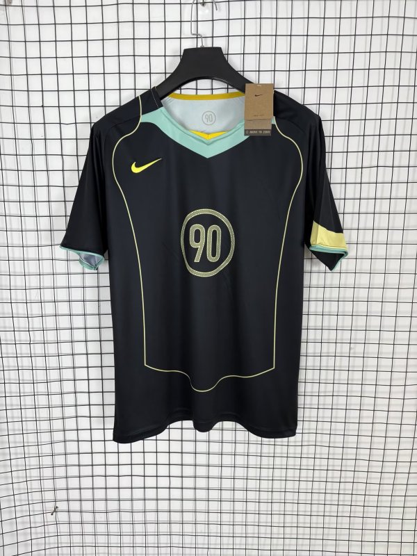 25/26 NK 90 T-Shirt Black Color