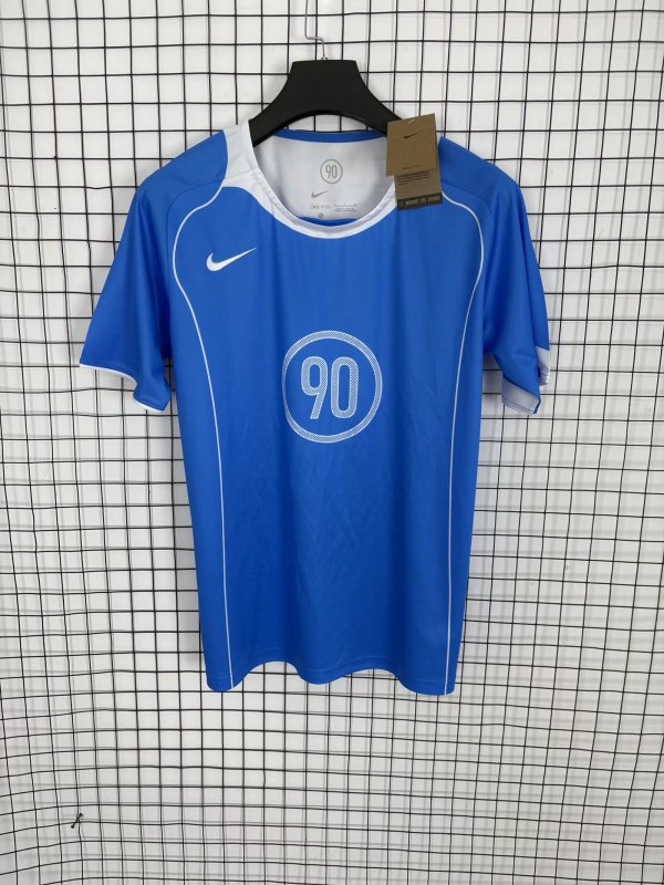 25/26 NK 90 T-Shirt Blue Color
