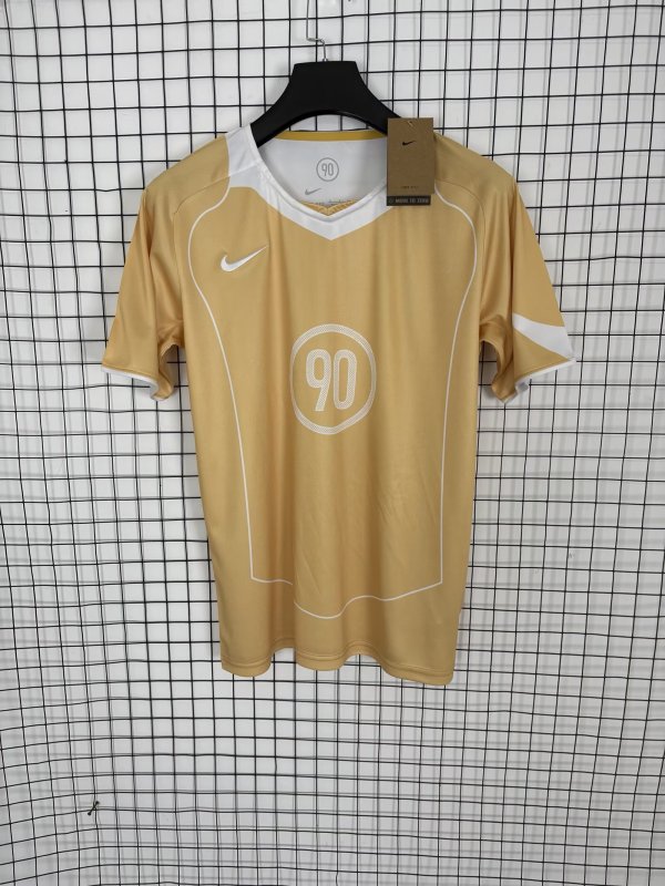 25/26 NK 90 T-Shirt Golden Color