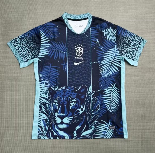 2026 Brazil Traning Soccer Jersey Thai Quality