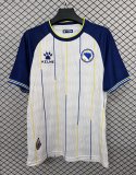 26/27 BOSNIA-HERZEGOVINA AWAY FANS SOCCER JERSEY 波黑