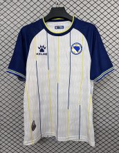 26/27 BOSNIA-HERZEGOVINA AWAY FANS SOCCER JERSEY 波黑