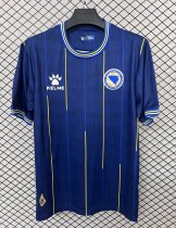 26/27 BOSNIA-HERZEGOVINA HOME BLUE FANS SOCCER JERSEY 波黑