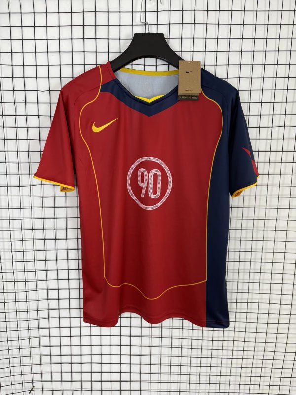 25/26 NK 90 T-Shirt Red Color