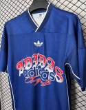 2026 Adidas T-Shirt Blue Color