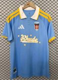 25/26 COMO Third FANS SOCCER JERSEY