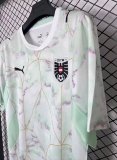 2026 Austria Away World Cup Soccer Jersey Fans Version  1:1 Quality
