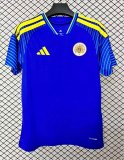 26/27 Curacao Home Blue Fans Soccer Jersey 库拉索