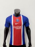 26/27 PSG Home Jersey With 2 Stars Player Version 1:1 Quality