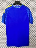 26/27 Curacao Home Blue Fans Soccer Jersey 库拉索