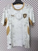 26/27 Czech Away Soccer Jersey Fans Version  1:1 Quality