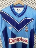 1993 Southampton Away Jersey Fans Version Thai Quality