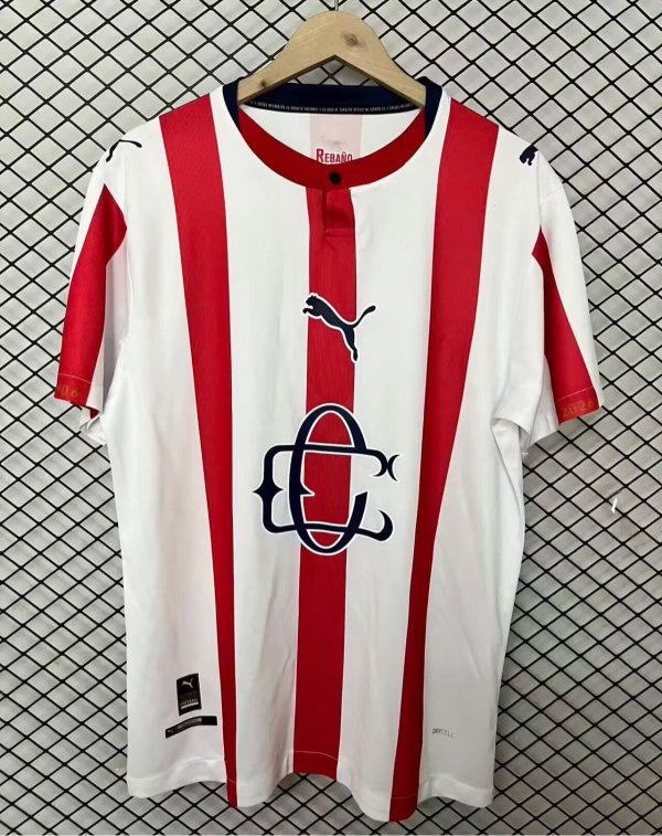 26/27 Chivas Special Jersey Thai Quality 1:1 Quality