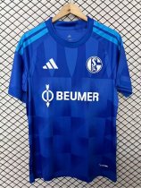 26/27 Schalke 04 Home Jersey Fans Version 1:1 Quality
