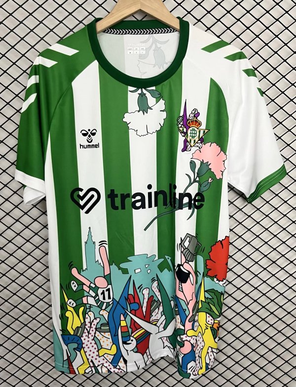 2026 Real Betis Special Jersey Thai Quality Fan Version