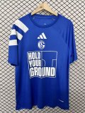 26/27 Schalke 04 Special Jersey Fans Version 1:1 Quality