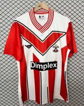 1993 Southampton Home Jersey Fans Version Thai Quality