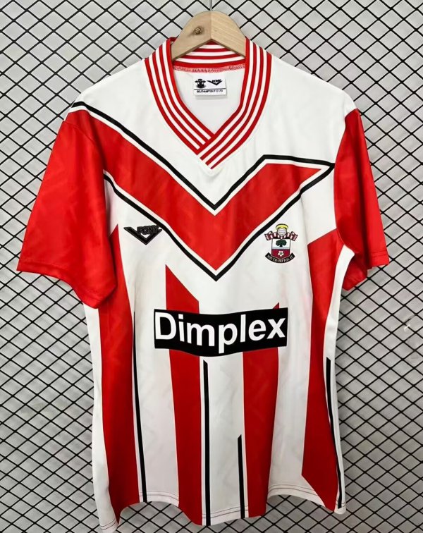 1993 Southampton Home Jersey Fans Version Thai Quality