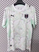2026 Austria Away World Cup Soccer Jersey Fans Version  1:1 Quality