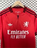 26/27 Lyon Away Jersey Thai Quality abiyue