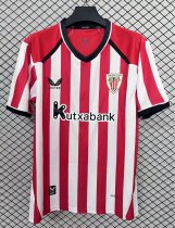 26/27 At Bilbao Home Jersey Thai Quality Fan Version