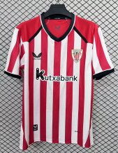 26/27 At Bilbao Home Jersey Thai Quality Fan Version