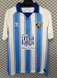 26/27 Malaga Home Jersey Fan Version 1:1 Quality
