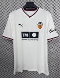 26/27 Valencia Home Jersey Thai Quality Fan Version