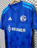 26/27 Schalke 04 Home Jersey Fans Version 1:1 Quality