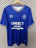 26/27 Rangers Home Jersey Fans Version Thai Quality
