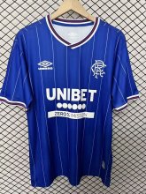 26/27 Rangers Home Jersey Fans Version Thai Quality