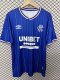 26/27 Rangers Home Jersey Fans Version Thai Quality