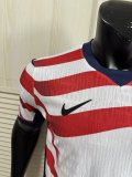 2026 USA Home Jersey Player Version 1:1 Quality Thai Quality