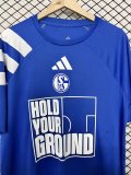 26/27 Schalke 04 Special Jersey Fans Version 1:1 Quality