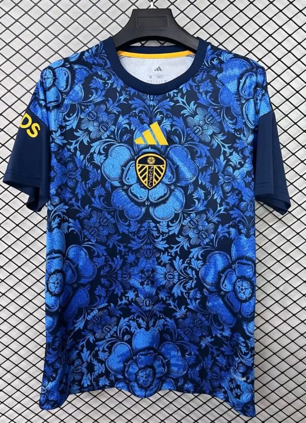 26/27 Leeds United F.C Training Jersey Fans Version Thai  Quality