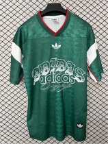 2026 Adidas T-Shirt Green Color