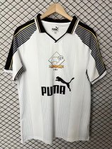 95-96 Derbyshire Home Jersey Fans Version Thai Quality