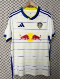 26/27 Leeds United F.C Home Jersey Fans Version Thai  Quality