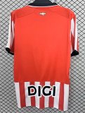 26/27 At Bilbao Home Jersey Thai Quality Fan Version