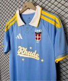 25/26 COMO Third FANS SOCCER JERSEY