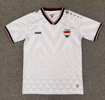 26/27 Iraq White Jersey Thai Quality