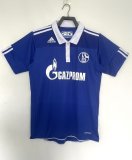 10/11 Schalke 04 Home Jersey Fans Version 1:1 Quality