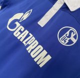 10/11 Schalke 04 Home Jersey Fans Version 1:1 Quality