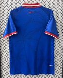 26/27 Haiti HOME BLUE FANS SOCCER JERSEY 海地
