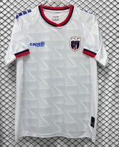 26/27 CABO VERDE AWAY FANS SOCCER JERSEY 佛得角